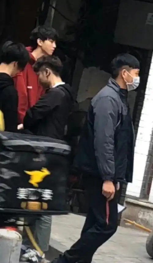 王俊凯超话  马山时期  补拍顺顺利利  #陆川 749局补拍开机