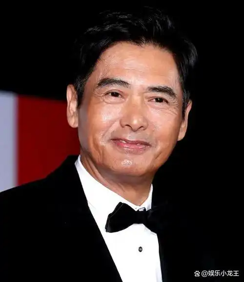 向华强所言非虚!周润发告别影坛,已踏上另一条灿烂人生路!