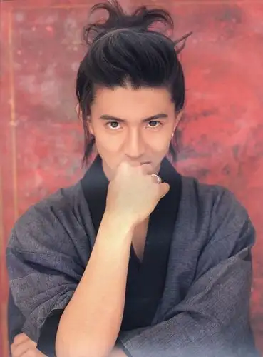 木村拓哉在戛纳电影节,感觉快长成加藤鹰了.【多图】