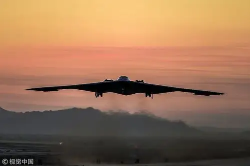 军情观察:美军b2隐身轰炸机首次常态化部署夏威夷针对的是?