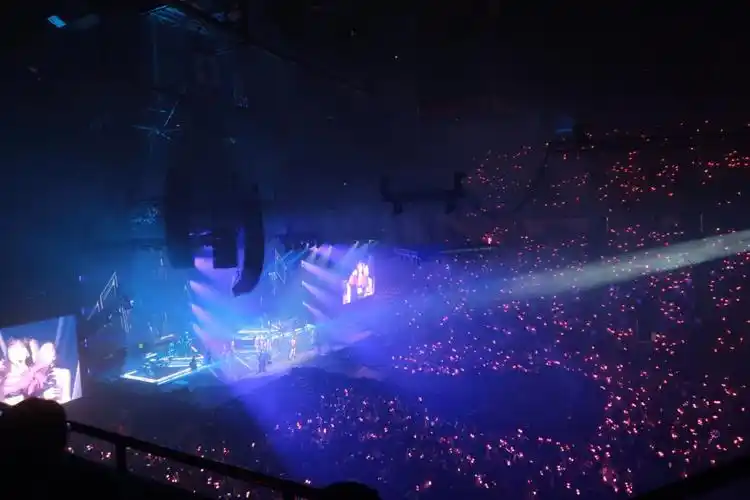 粉海真的太美了她们值得