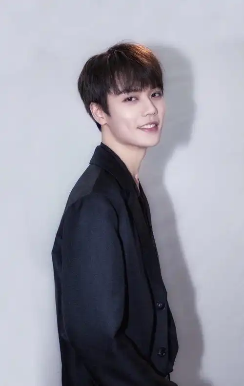 周末安利偶像剧男主林彦俊の可爱酒窝