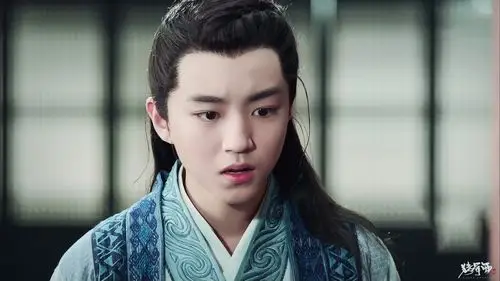 王俊凯# 诛仙青云志——少年林惊羽