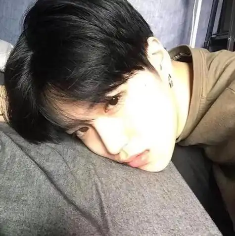 小混混头像真人男头