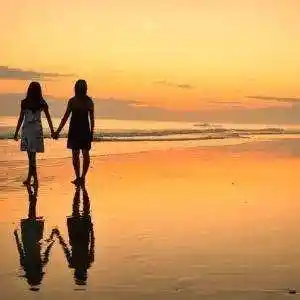 一家三口情侣头像背影一家三口情侣头像一左一右