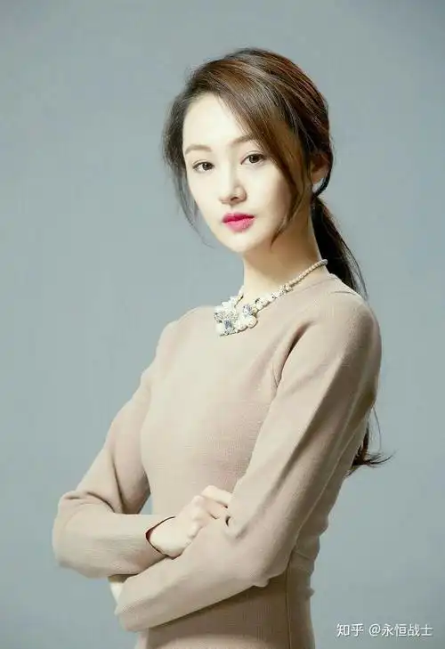 中国大陆影视女演员郑爽