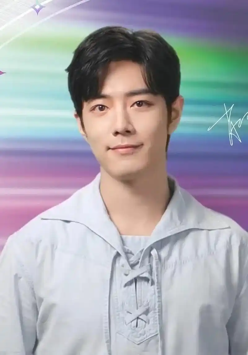 肖战沧桑憨厚的脸庞,结实发达的胸肌,这是你心目中的郭靖吗[思考]