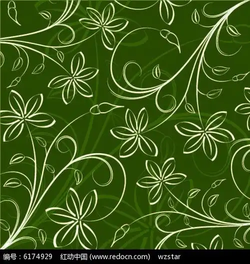 墨绿色背景矢量素材