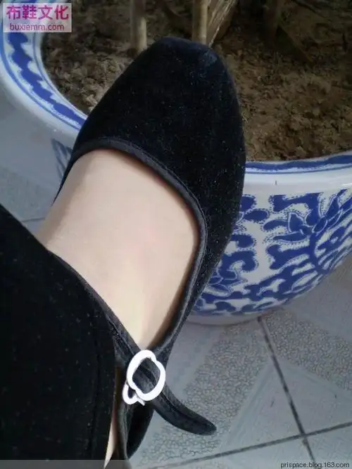 布鞋美图01223