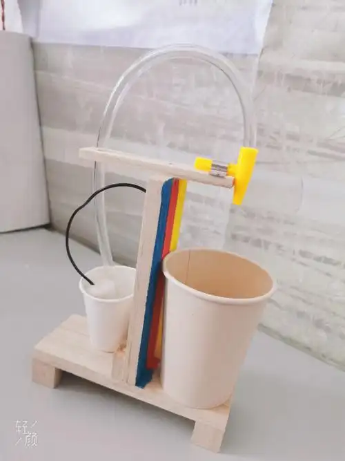 海口中学第九届科技节四年级科技作品展