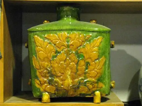 讲述辽三彩百科知识