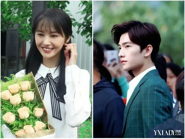 《微微一笑很倾城》获好评 主演杨洋郑爽cp感十足