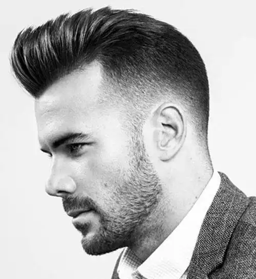 46款欧美男士明星发型精选|明星发型|男士|欧美_新浪新闻