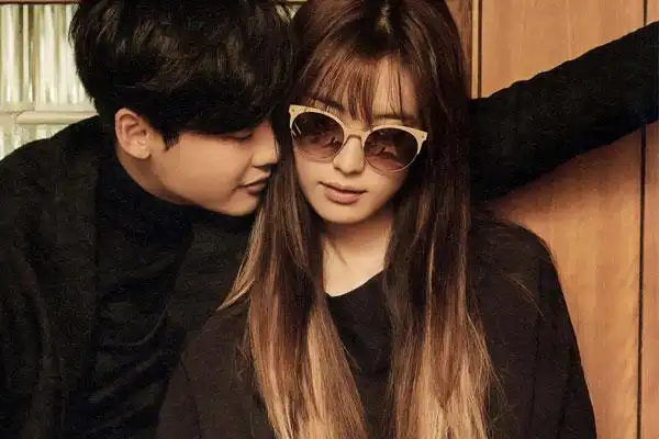 李钟硕女友标准 每个合作的女演员到最后都会变成别人的女朋友