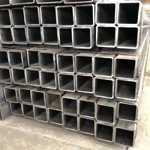 天津方管 镀锌方管50*50 大口径方矩管 镀锌方钢管 定制非标规格