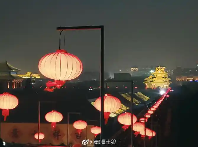 游故宫上元之夜