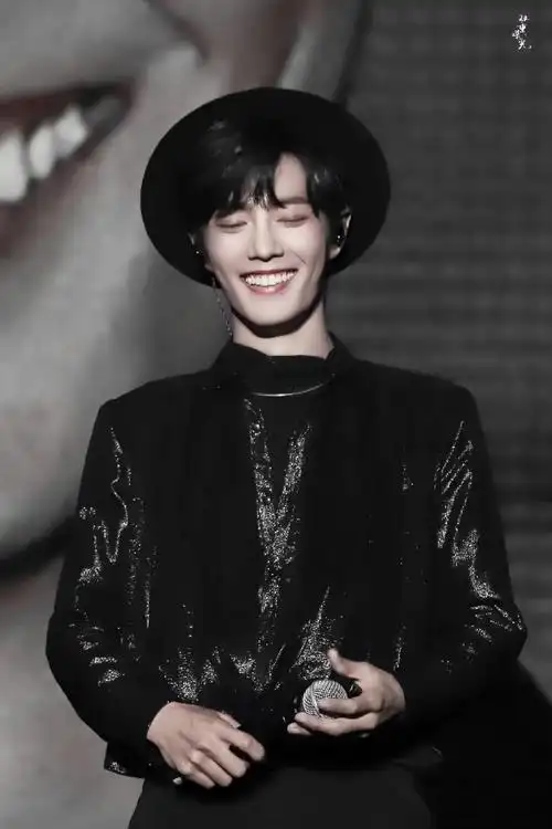 陈情令泰国见面会##肖战#不愧是上过热搜的笑容92 | 肖战