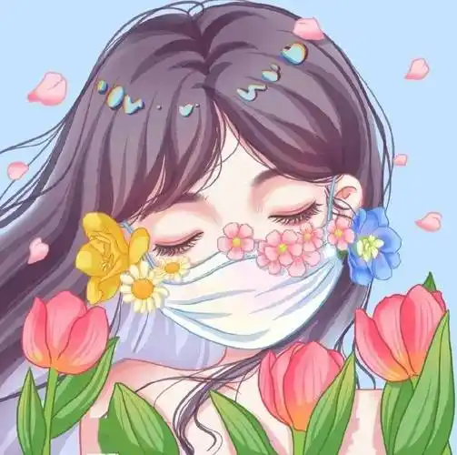 头像喜欢这些简单干净高质量微信头像