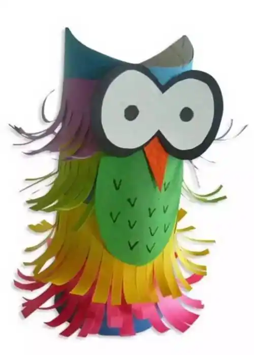 立体卡纸手工制作不管是环境布置幼儿手工都能用得上