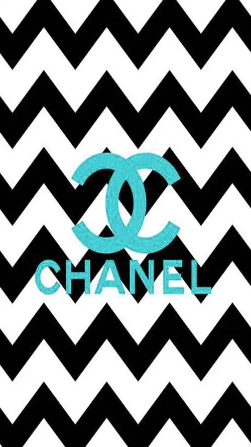chanel.名牌.logo.