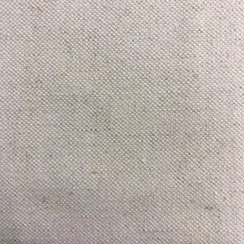 50*27亚麻棉厚帆布洗水柔软柔和原坯色麻沙发面料靠垫抱枕
