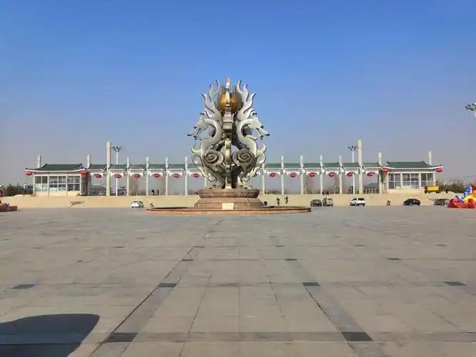 莱阳蚬河公园二期对市民开放!