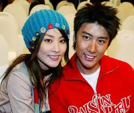 陈慧琳与陈司翰