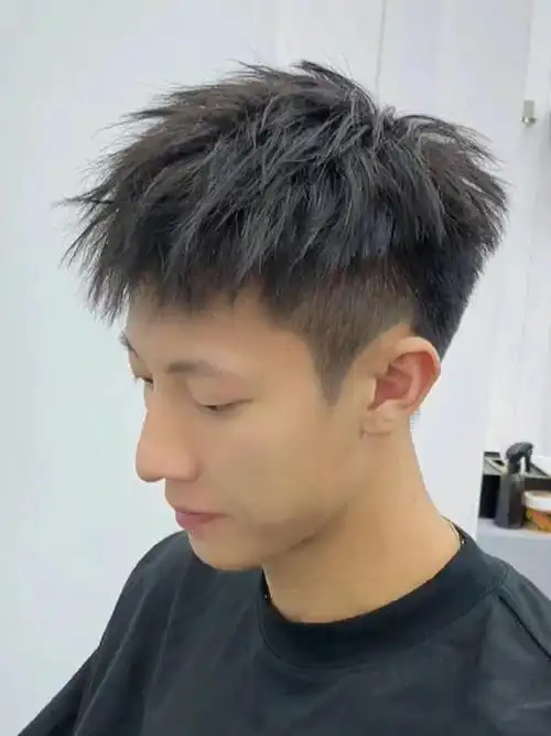 烫发|刘海|脸型|中分_网易订阅