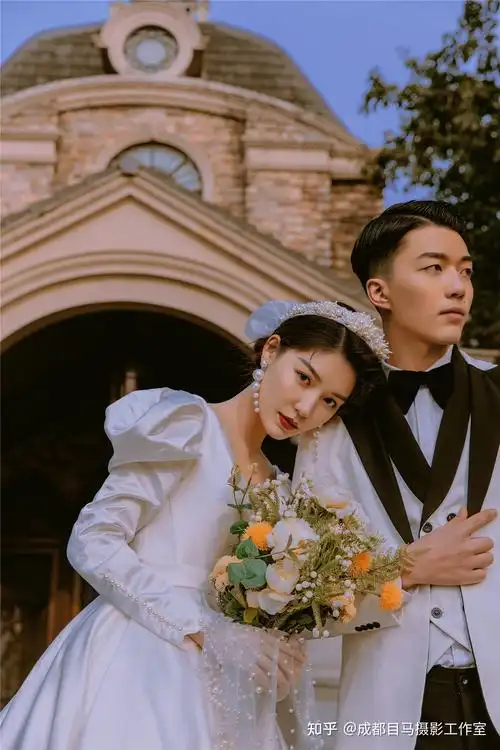 超高性价比拍摄攻略婚纱照不知道拍什么风格看这里