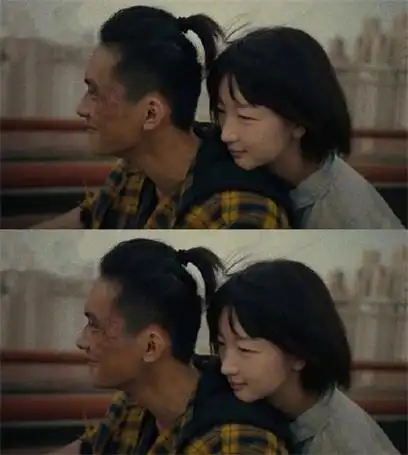 《少年的你》是最近刚刚上映的一部电影,由易烊千玺和周冬雨主演,很受