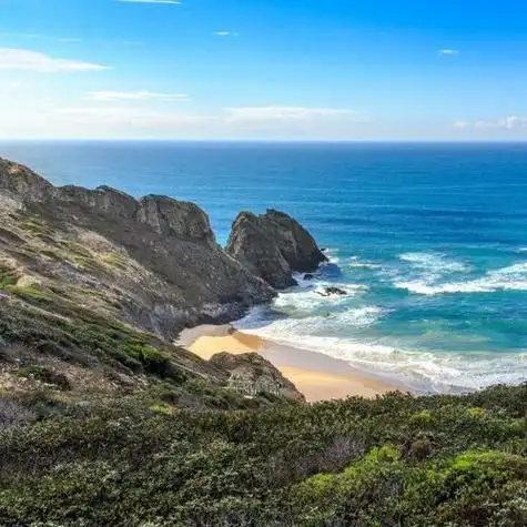 让人心情舒畅心旷神怡的海边沙滩岛屿风景头像图片