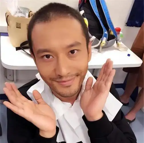 12位大神级别男星"秃顶"大赏:黄晓明,沙溢头顶稀疏,何止油腻