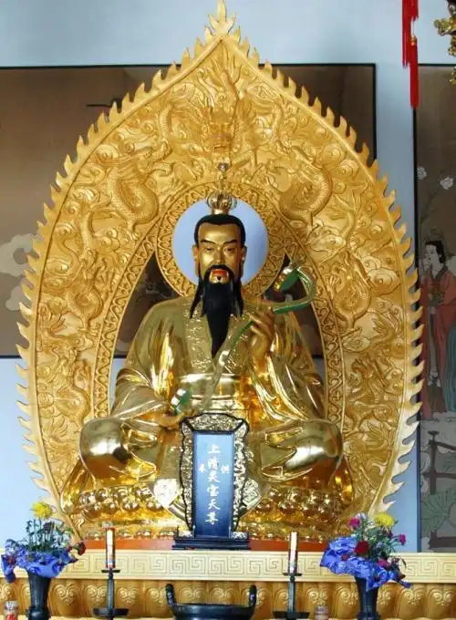 道教九仙九真九圣关系道教经典中神仙分类仙只属最低层