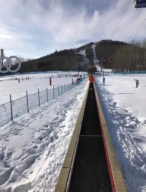 万达长白山国际滑雪场