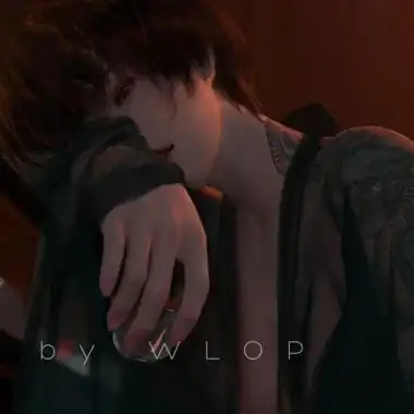 林川鬼刀漫画手寸头头像绘虚拟酷炫头像