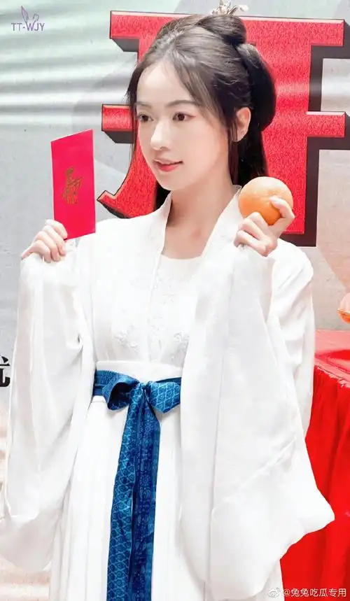 吴谨言新剧古装造型##吴谨言古装新造型