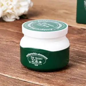 肤必佳止痒膏皮肤湿干燥瘙痒抑菌全身痒蚊虫止痒霜电视同款drsozo