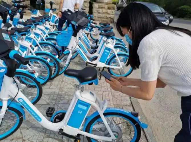 共享电动车怎么收费共享电动车押金多少