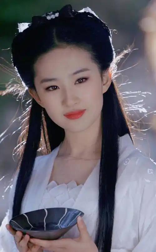 七大版本小龙女,个个都貌若天仙,哪一位才是你心中的经典_电视剧_武侠