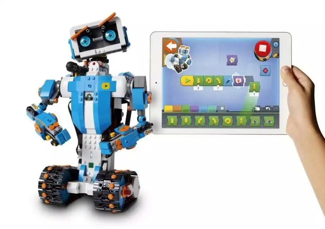 scratch,机器人编程,乐高,傻傻分不清楚 吼!