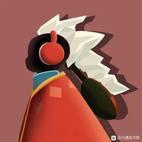 光遇情头龙卡分享-卡卡西龙骨情侣头像分享图一览-晨飞手游网