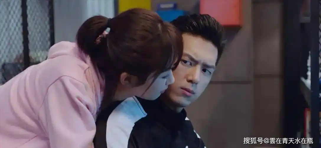 老同学李现给杨紫带来的焦虑