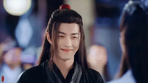 喜欢我们可爱又帅气的羡羡啊又是为肖战尖叫的一天@x玖少年团肖战dayt