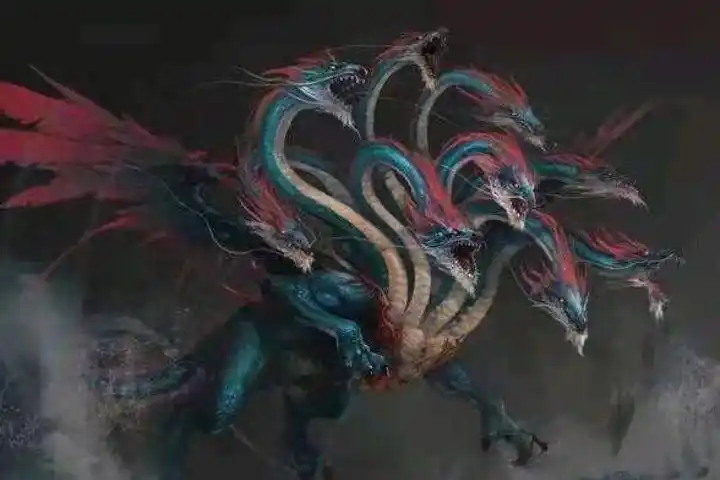 「写文必备」洪荒流小说的必备资料——上古妖庭