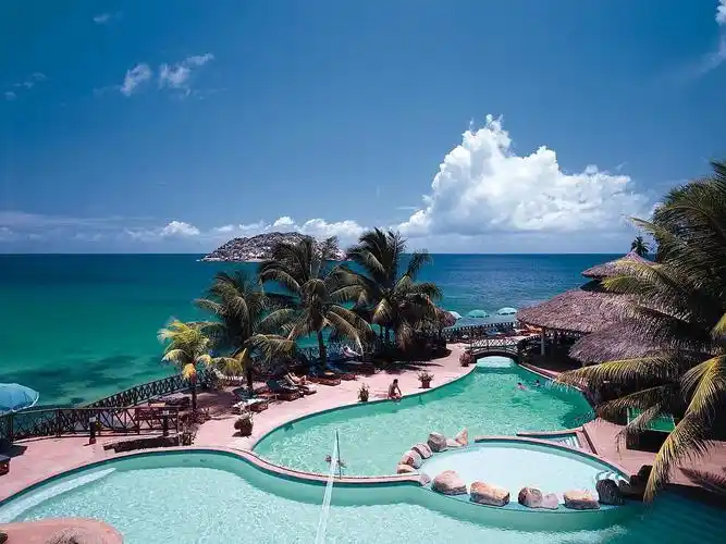 盘点全球那些最值得度假的海岛