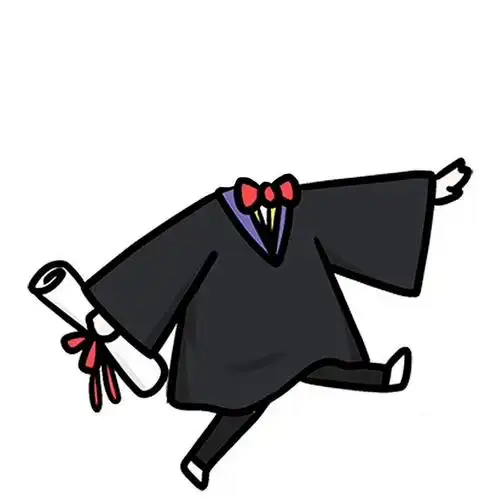 毕业集体照抠图素材相片打印版