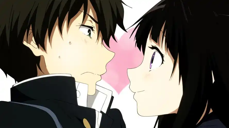 冰菓,折木奉太郎x千反田爱瑠