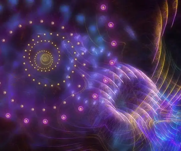 梦幻般的幻境视觉安卓壁纸960x800 -发型图片-唯美图片大全