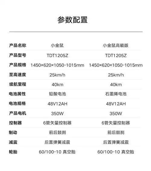 电瓶车石墨烯电池简易款电动代步车男女通用 标准版黑色【图片 价格