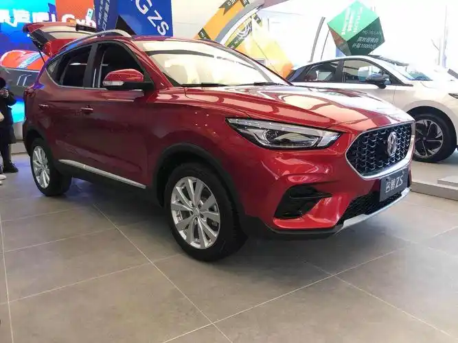 名爵zs,小型suv领跑者.空间大油耗低_不止聊车社区_易车社区